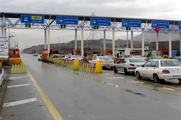افزایش قیمت عوارض آزادراه تهران شمال