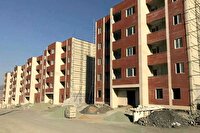 ۲۷۵ واحد مسکن ملی آماده تحویل در ایلام