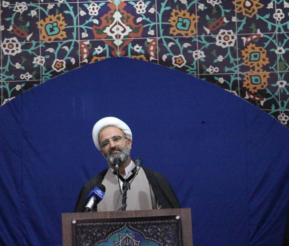 بسیج خط مقدم مقابله با جنگ ترکیبی دشمن است بسیج خط مقدم مقابله با جنگ ترکیبی دشمن است