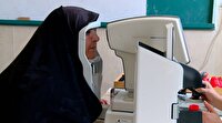 بهره مندی بیش از ۷۰۰ نفر از خدمات پزشکی رایگان