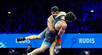 درخشش کشتی گیران مازندرانی در رقابتهای جهانی