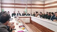 نیروی انتظامی تکیهگاه امنیت، اقتصاد و آرامش مردم است