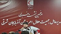 تمرکززدایی محور برنامه‌های هلال‌احمر آذربایجان شرقی