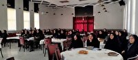 برگزاری دوره توانمندسازی مراقبان سلامت چهارمحال و بختیاری