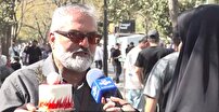 جشن تولدی متفاوت، همراه با مردم