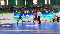 پایان هفتمین دوره رقابت های استعداد های برتر ووشو در قم