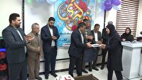تجلیل از ۷۰ پرستار بیمارستان حضرت رسول اکرم (ص) فریدونشهر