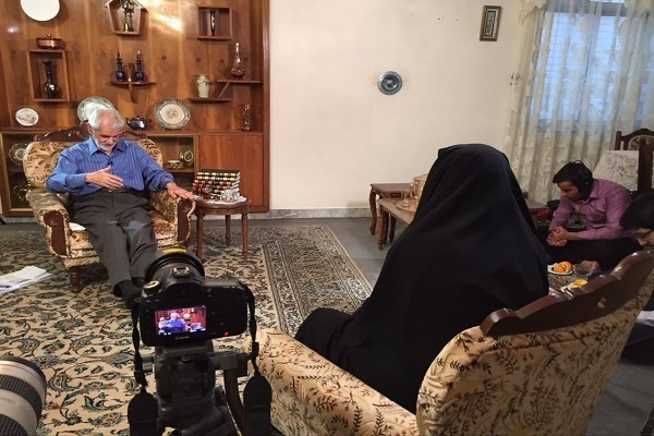 اکران مستند جنگ چهرهای زنانه دارد در اهواز اکران مستند جنگ چهرهای زنانه دارد در اهواز