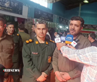 آغاز به کار جشنواره « پایگاههای اسوه» در مریوان