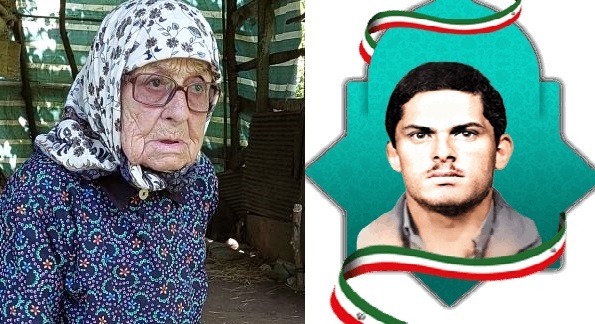 درگذشت مادر شهید ذکریاپور در لاهیجان درگذشت مادر شهید ذکریاپور در لاهیجان