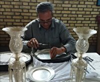 ظرفیت تولید صنایع دستی استان  زنجان نیازمند راه‌اندازی پیشران‌های فروش و صادرات است