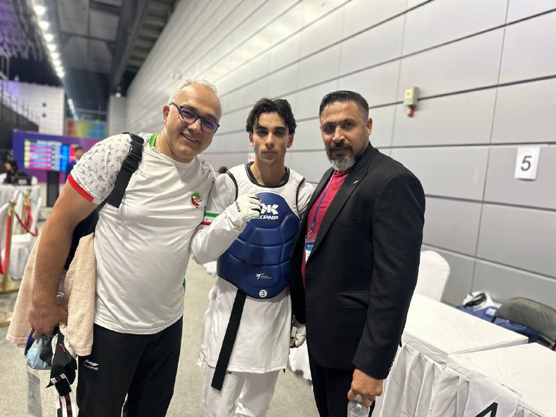 «زندی» طلایی شد