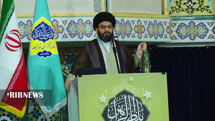 ۱۳ آبان؛ میثاق فاطمی ملت ایران با آرمانهای انقلاب ۱۳ آبان؛ میثاق فاطمی ملت ایران با آرمانهای انقلاب