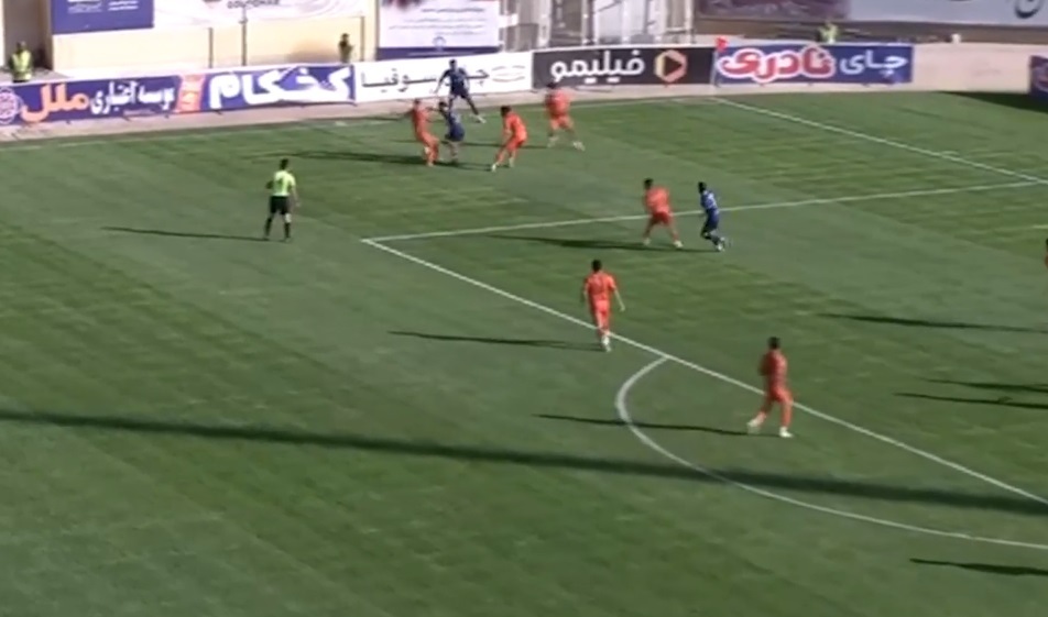 حذف تیم شناورسازی قشم از جام حذفی حذف تیم شناورسازی قشم از جام حذفی