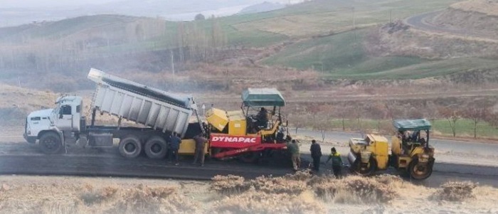 اعتبار ۶۴۲ میلیارد ریالی برای توسعه راه‌های بوکان