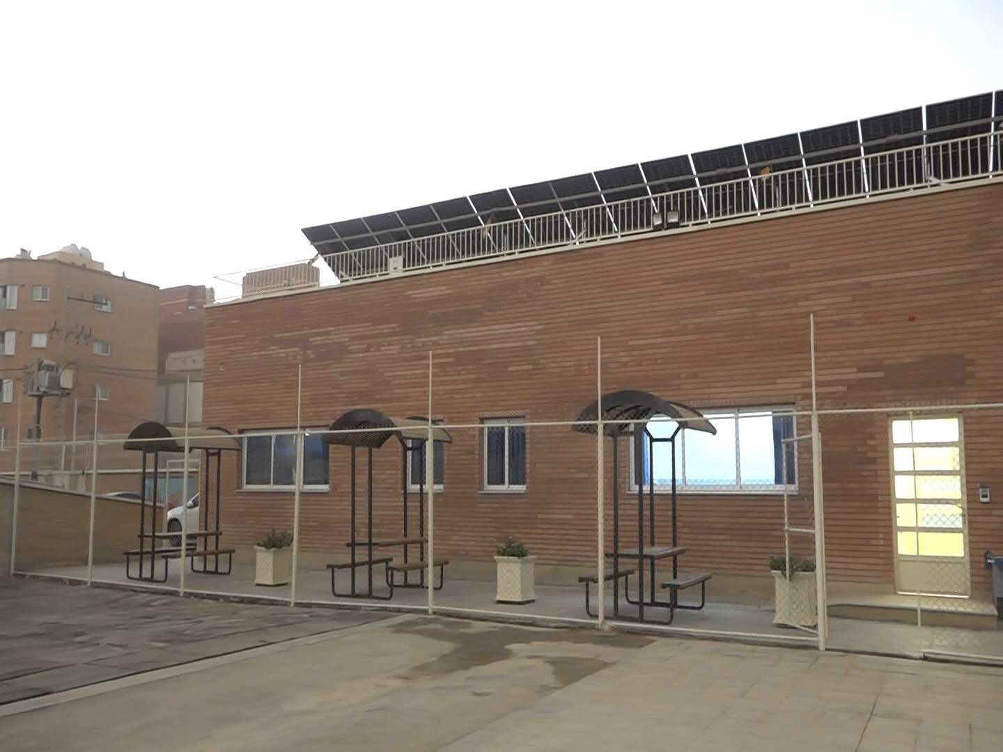 بهره برداری از مرکز آموزشی و توانبخشی خیریه اتیسم در اصفهان