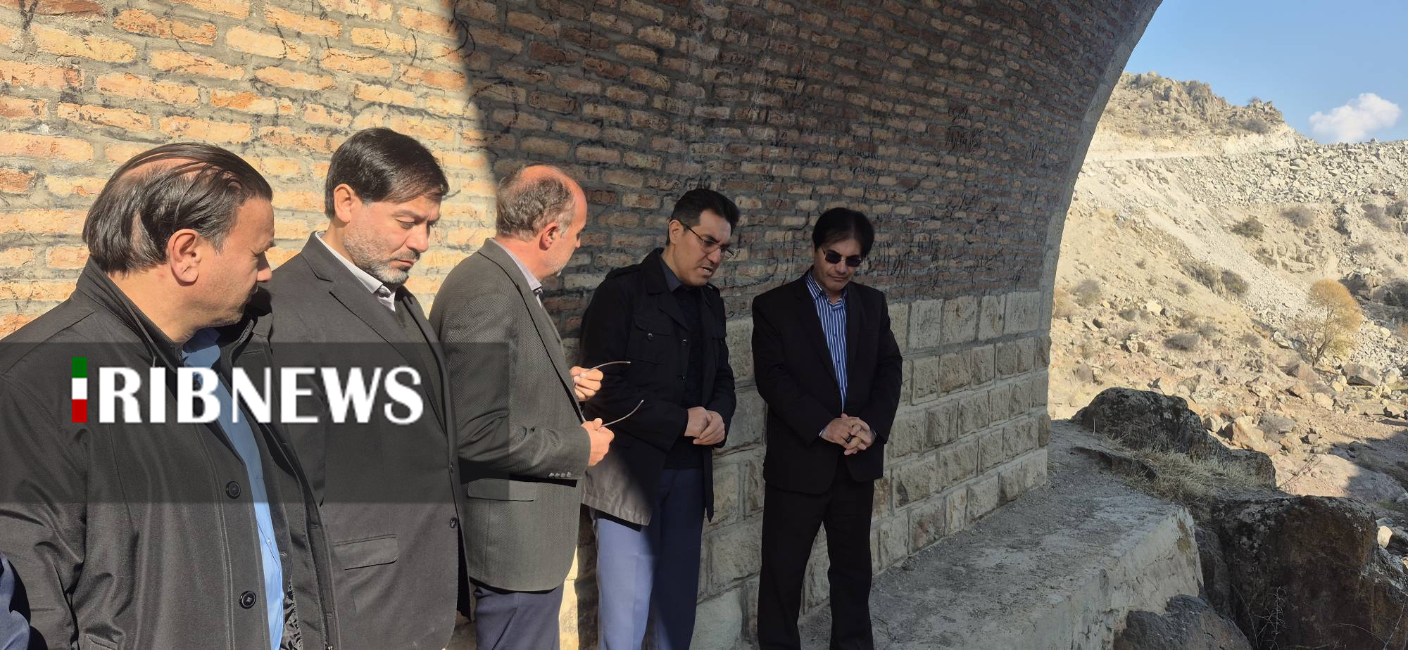 پل تاریخی دوجاق  اردبیل  مقاوم سازی می‌شود