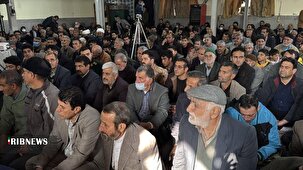 یادواره ۱۷ شهید گلیان شیروان