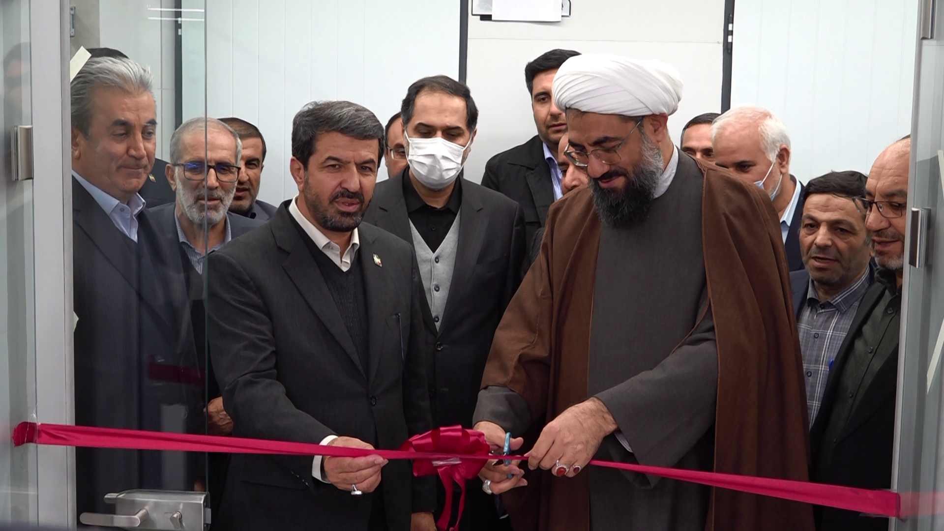 افتتاح چهارمین مرکز درمانی موسسه خیریه مهدیه همدان افتتاح چهارمین مرکز درمانی موسسه خیریه مهدیه همدان