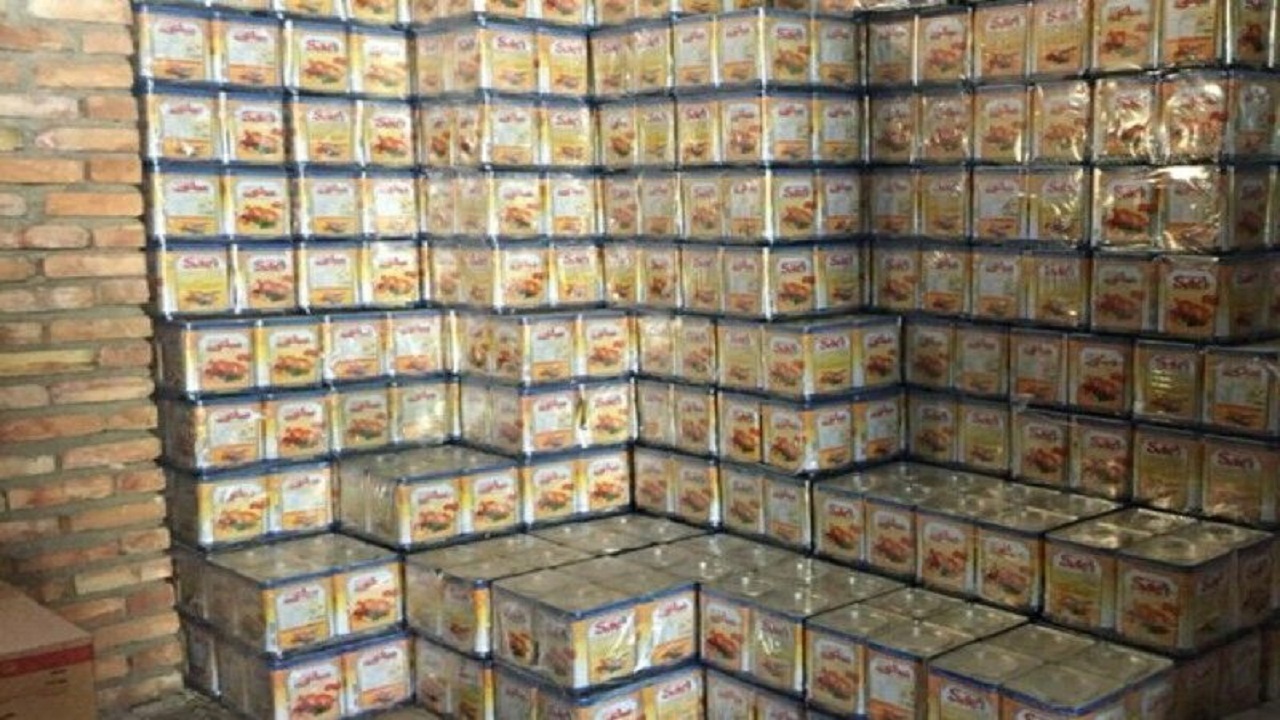 تأمین ۴۲۰ تُن برنج هندی و روغن خوراکی برای تعادل بازار در خراسانجنوبی تأمین ۴۲۰ تُن برنج هندی و روغن خوراکی برای تعادل بازار در خراسانجنوبی