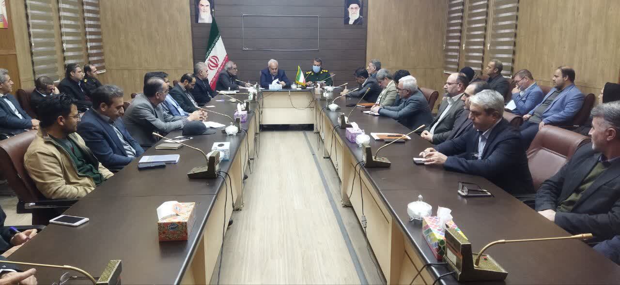 آمادگی دستگاههای اجرای خوی برای فصل زمستان آمادگی دستگاههای اجرای خوی برای فصل زمستان