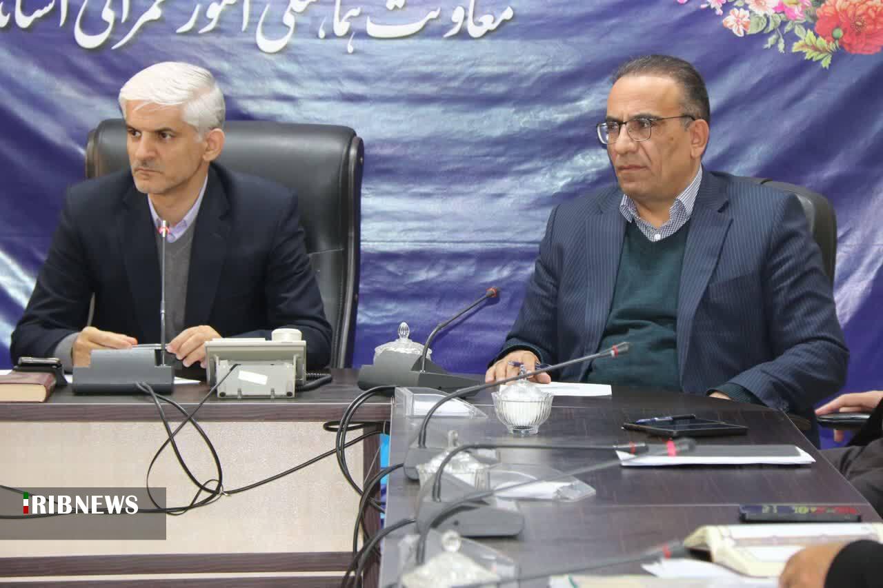 بررسی مشکلات جایگاه داران سوخت در لرستان بررسی مشکلات جایگاه داران سوخت در لرستان