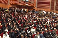 گرامیداشت روز دانشجو در دانشگاه های استان