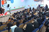 جشن روز دانشجو در دانشگاه علوم پزشکی گلستان