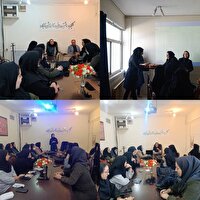 برگزاری کارگاه هادیان زندگی در آباده