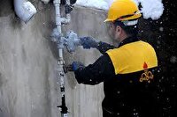 پایش مصرف گازمراکز دولتی و عمومی در چهارمحال و بختیاری