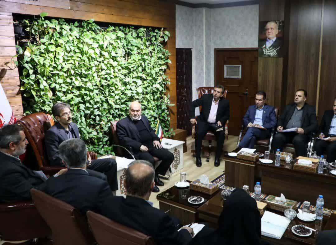 ضرورت حمایت همهجانبه از بخش تولید و اشتغال در خوزستان ضرورت حمایت همهجانبه از بخش تولید و اشتغال در خوزستان