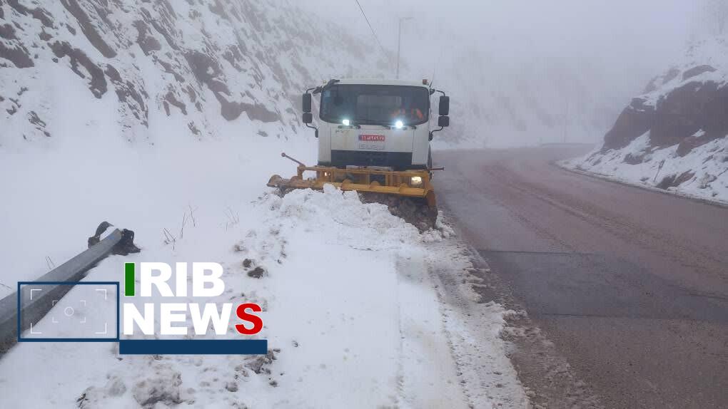 آمادگی ۱۵۰ نیروی راهداری خراسان شمالی برای طرح زمستانی آمادگی ۱۵۰ نیروی راهداری خراسان شمالی برای طرح زمستانی
