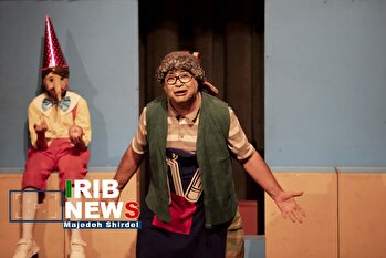 برگزاری جشنواره تئاتر کودک و نوجوان در همدان