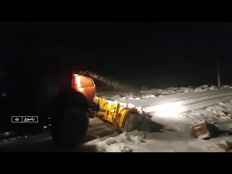 باز بودن همه محورهای ارتباطی در کهگیلویه و بویراحمد باز بودن همه محورهای ارتباطی در کهگیلویه و بویراحمد