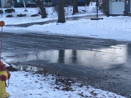 هوا در مناطق سردسیر تا ۸ درجه سردتر میشود هوا در مناطق سردسیر تا ۸ درجه سردتر میشود