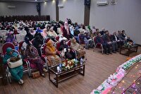 بزرگداشت سالروز ولادت حضرت فاطمه (س) و روز زن در پیشاور