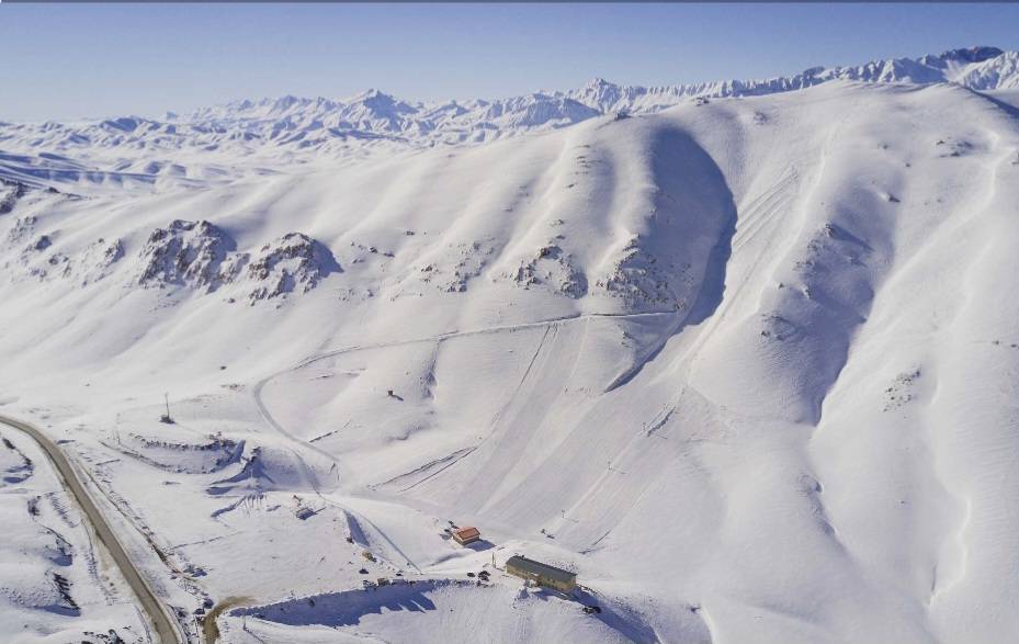 بازگشایی گردنه کلوسه تا اواخر وقت امروز