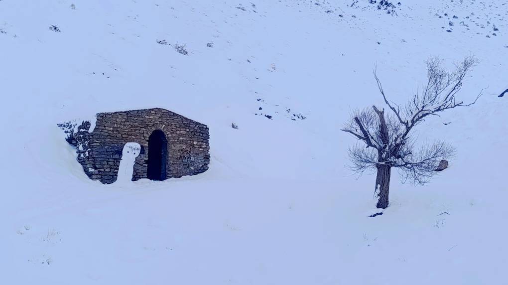 بیشترین بارندگیهای خوانسار در دوشخراط بیشترین بارندگیهای خوانسار در دوشخراط