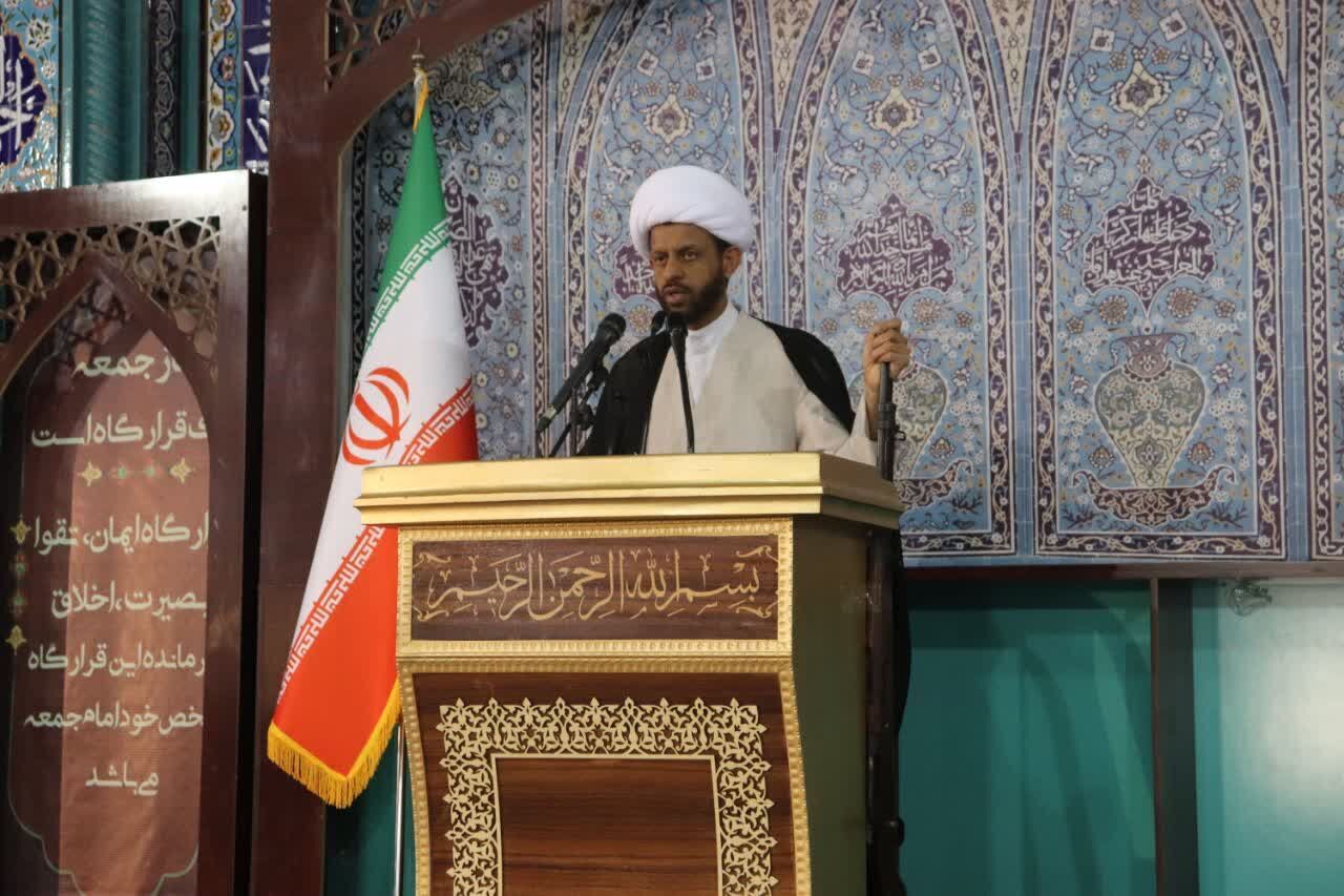 امام جمعه خرمشهر خواستار رسیدگی مسئولان به مشکلات شهری امام جمعه خرمشهر خواستار رسیدگی مسئولان به مشکلات شهری