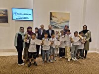 درخشش ۹ ملی‌پوش فارسی در مسابقات جهانی محاسبات ذهنی