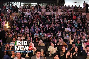 جشن بزرگ ریحانه النبی(س) به مناسبت میلاد حضرت فاطمه(س) در کیش