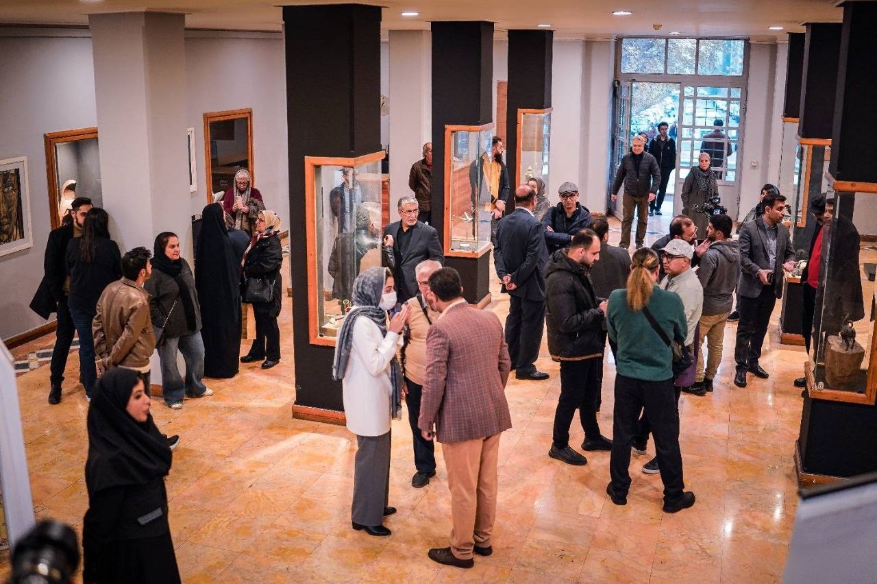 بخش عکس جشنواره سینماحقیقت آغاز به کار کرد