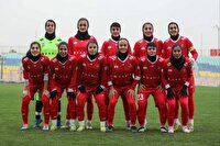 لیگ برتر فوتبال بانوان؛ پرسپولیس نیم فصل دوم را با شکست آغاز کرد