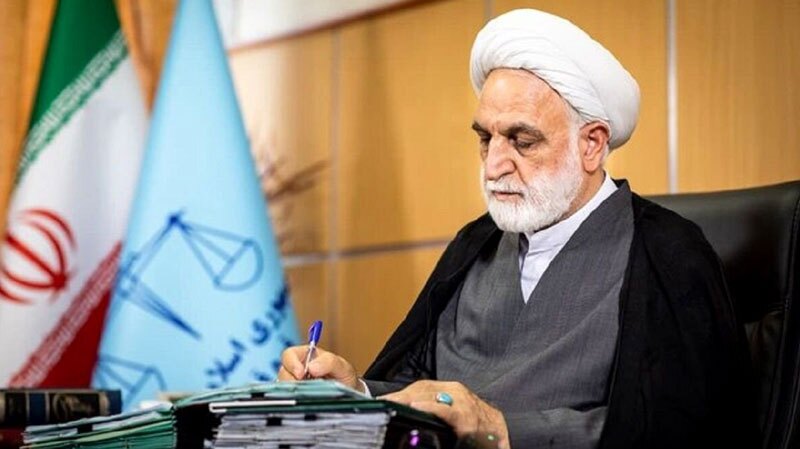 پیام تسلیت رئیس قوه قضاییه در پی درگذشت احمد علیزاده پیام تسلیت رئیس قوه قضاییه در پی درگذشت احمد علیزاده