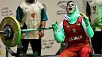­پاراآسیایی جوانان ۲۰۲۵؛ پایان تلاش وزنه برداران ایران با ۹ طلا، ۷ نقره و ۴ برنز