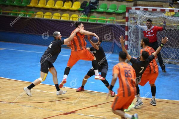 ادامه صدرنشینی مس کرمان درلیگ برتر هندبال ادامه صدرنشینی مس کرمان درلیگ برتر هندبال