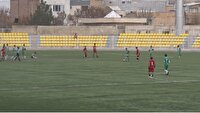 پیگیری مسابقات فوتبال لیگ برتر زیر ۱۸ سال آذربایجان غربی درمهاباد