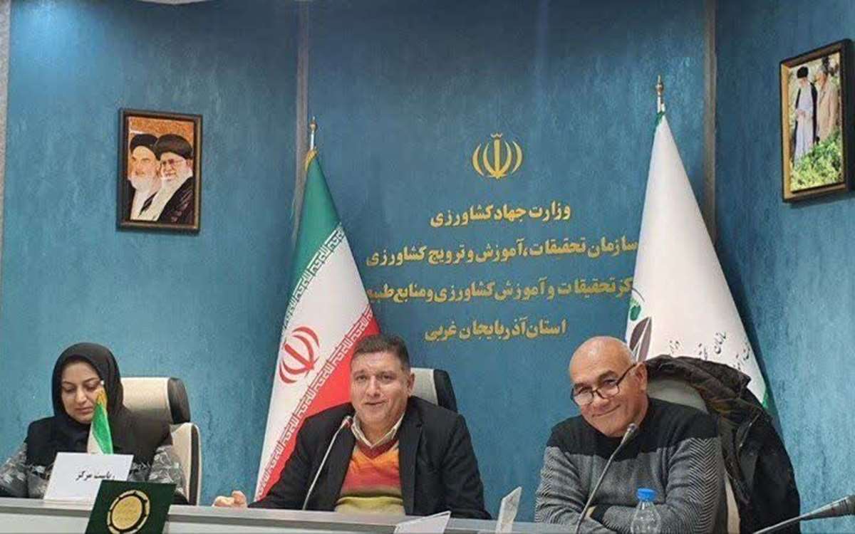 اجرای ۲۰۷ طرح تحقیقاتی کشاورزی در آذربایجان غربی اجرای ۲۰۷ طرح تحقیقاتی کشاورزی در آذربایجان غربی