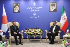 دعوت از سرمایهگذاران ژاپنی برای مشارکت در طرحهای در اهواز دعوت از سرمایهگذاران ژاپنی برای مشارکت در طرحهای در اهواز