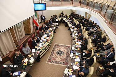 آمادگی ۵۸ هلدینگ کشوری برای سرمایهگذاری در اردبیل آمادگی ۵۸ هلدینگ کشوری برای سرمایهگذاری در اردبیل